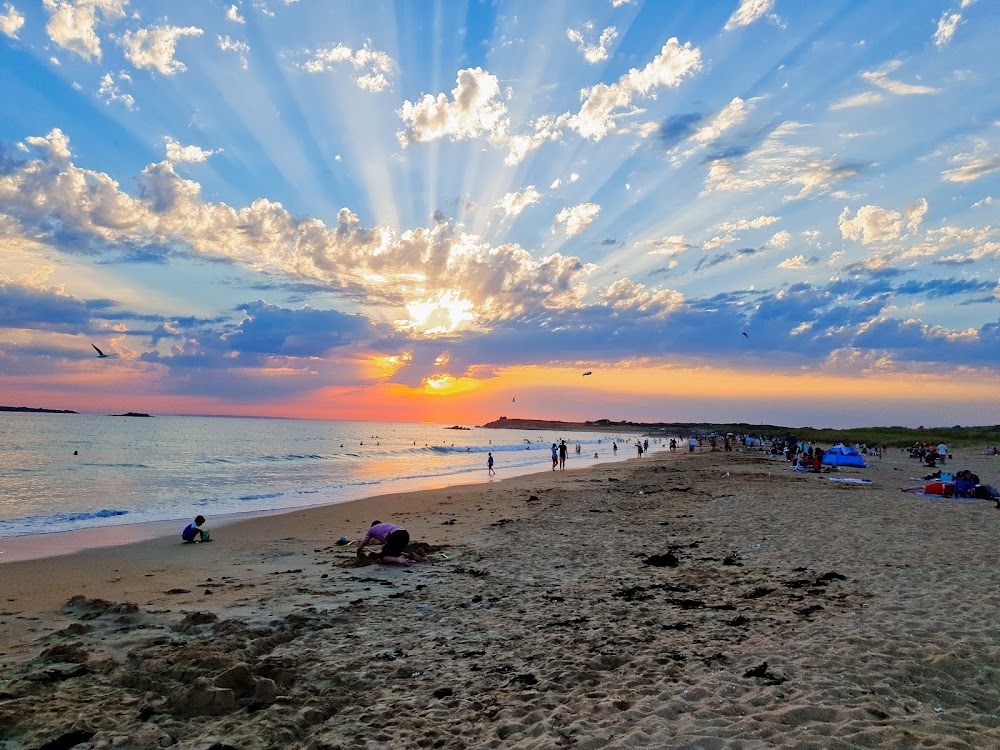 Plage de Kerhillio