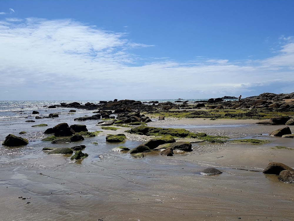 Plage de Kerhillio