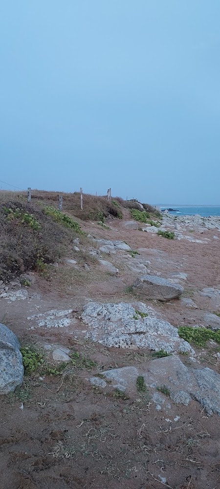 Plage de Kerhillio