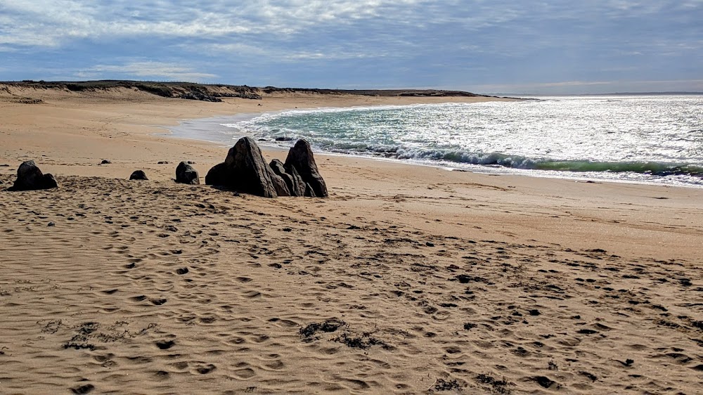 Plage de Kerhillio