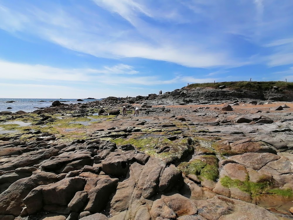 Plage de Kerhillio