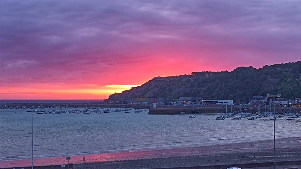 Plage du Centre