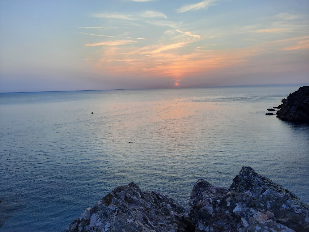 Plage du Centre