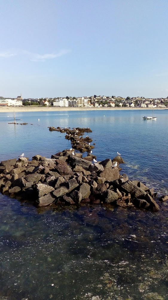 Plage du Centre