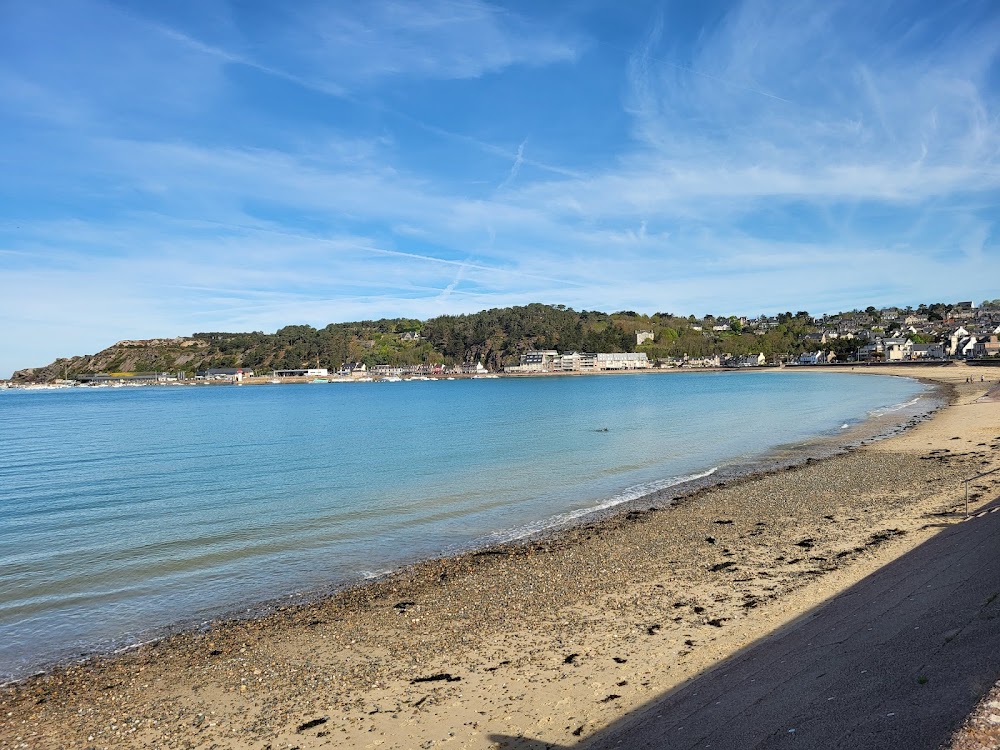 Plage du Centre