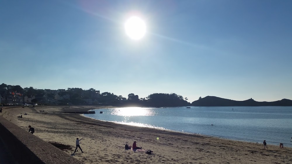 Plage du Centre