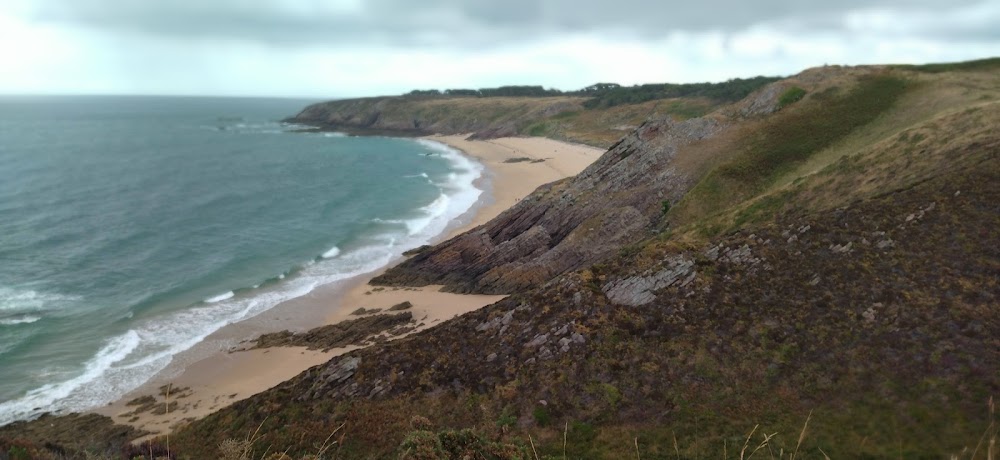 Plage du Centre