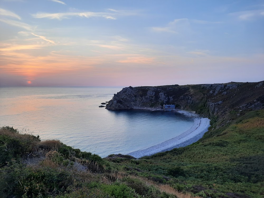 Plage du Centre