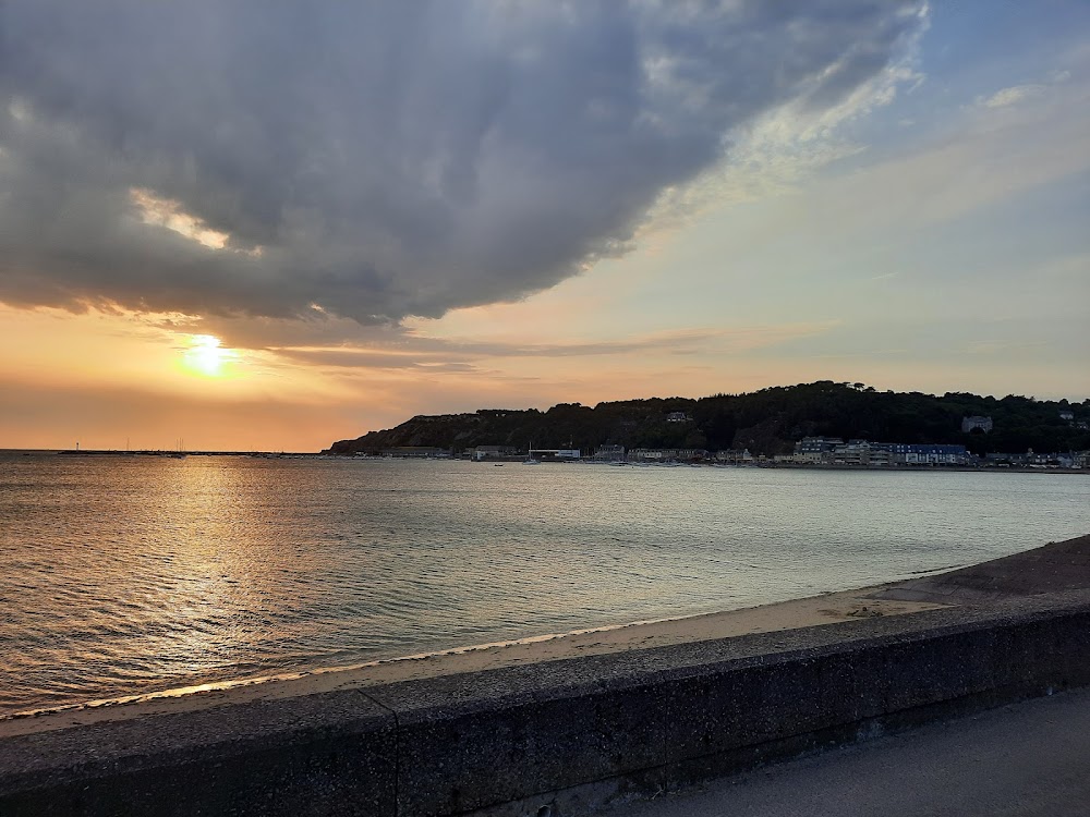 Plage du Centre