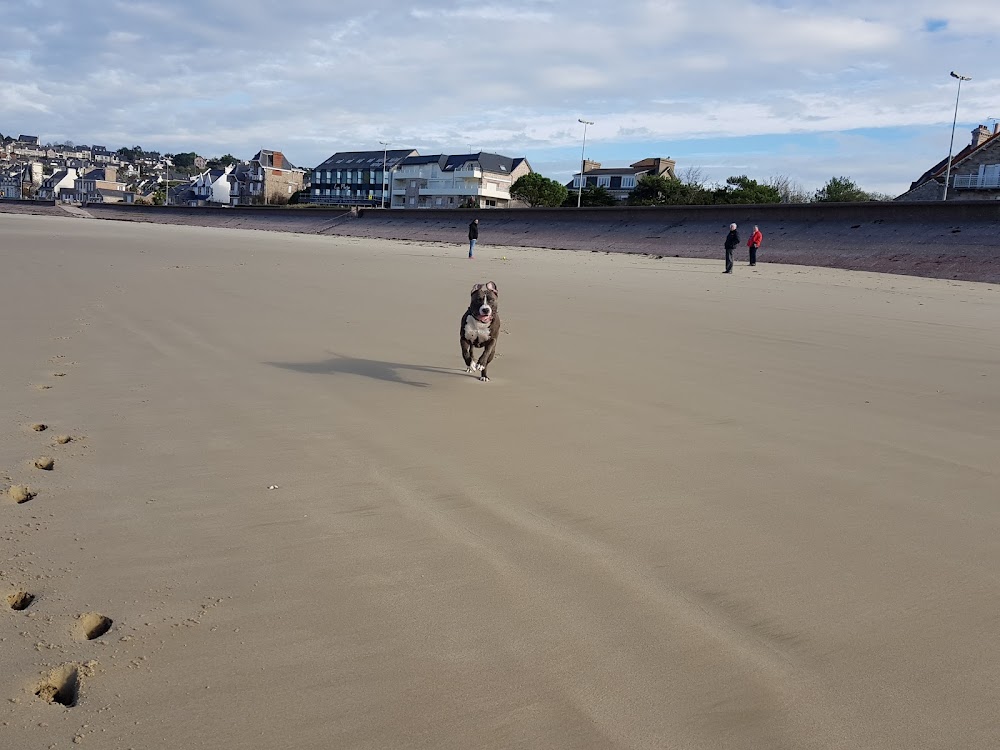 Plage du Centre