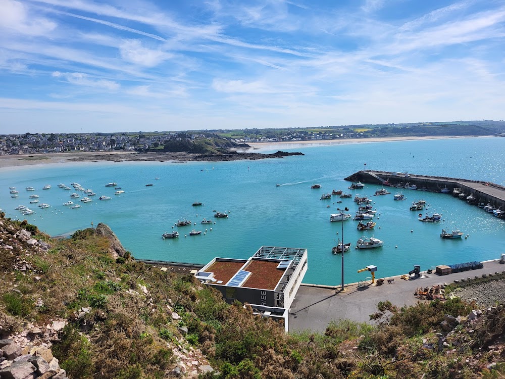 Plage du Centre