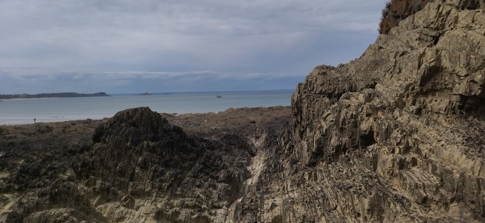 Plage du Centre