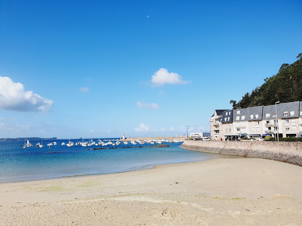 Plage du Centre