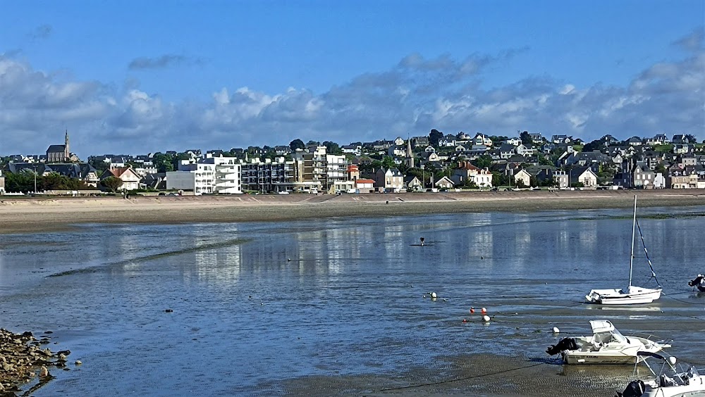 Plage du Centre