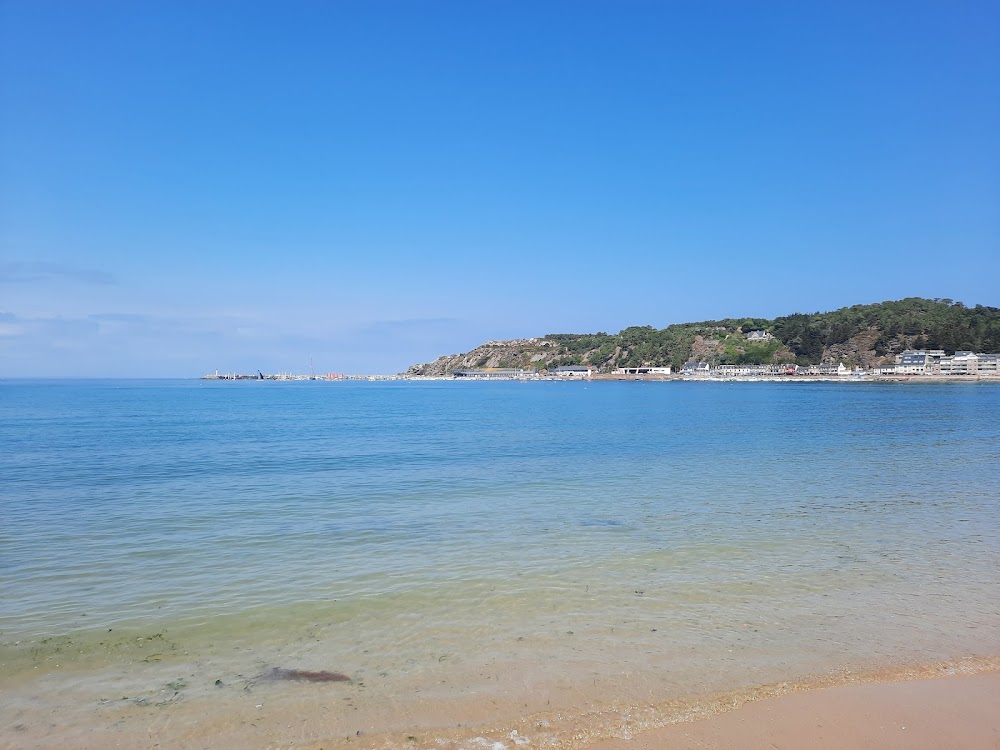 Plage du Centre