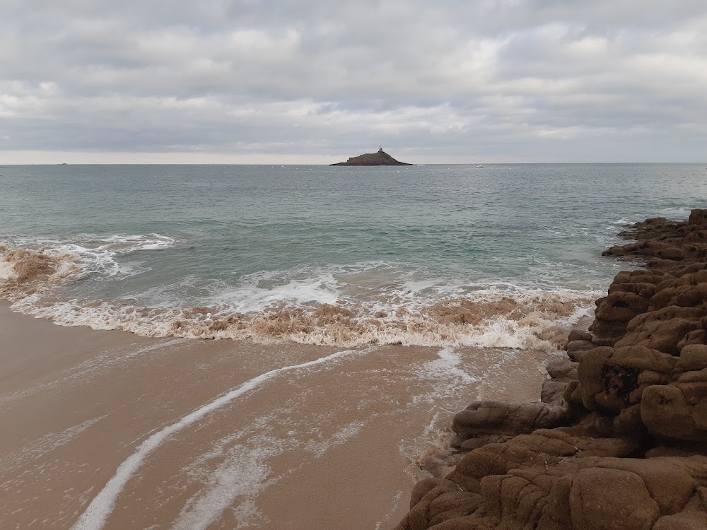 Plage Saint Michel