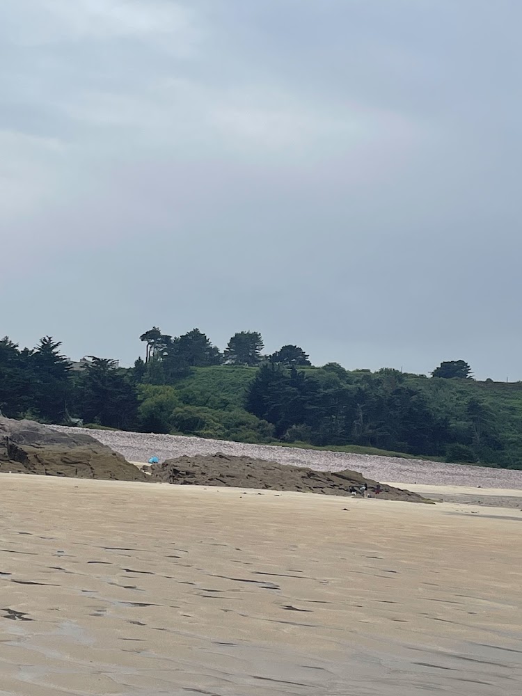 Plage Saint Michel