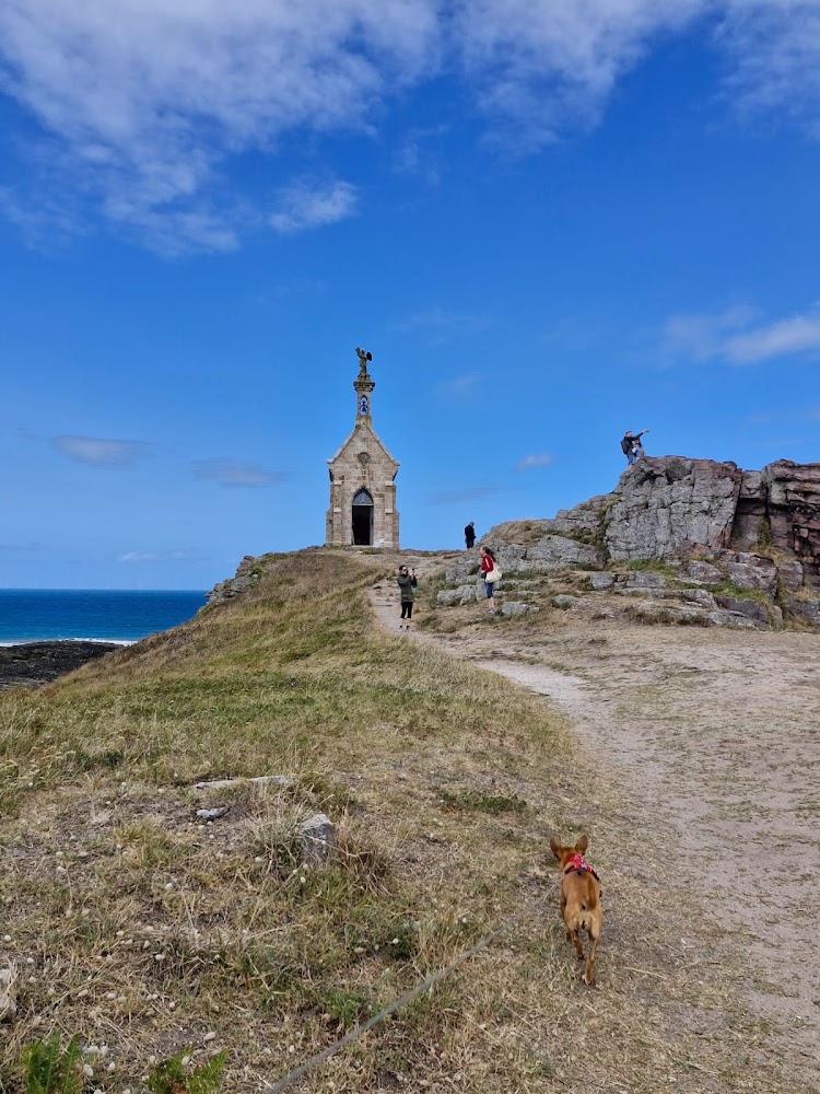 Plage Saint Michel