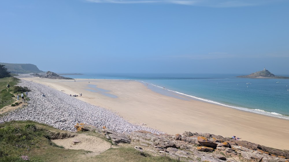 Plage Saint Michel