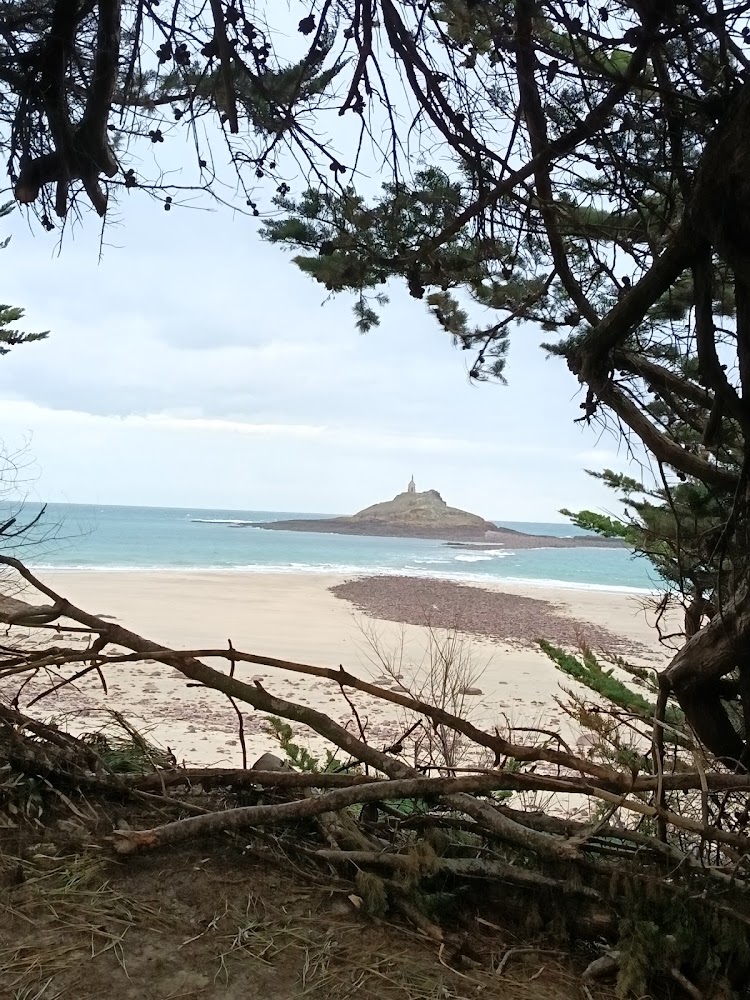 Plage Saint Michel