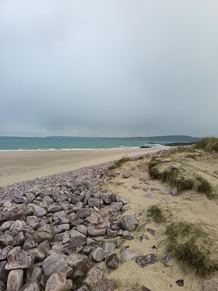 Plage Saint Michel