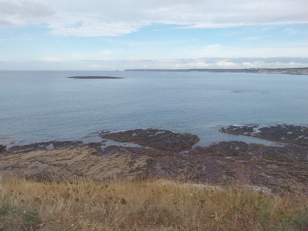 Plage Saint Michel