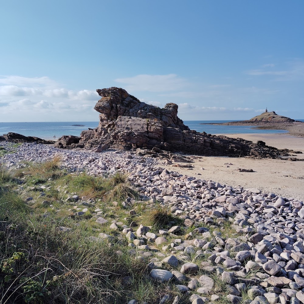 Plage Saint Michel