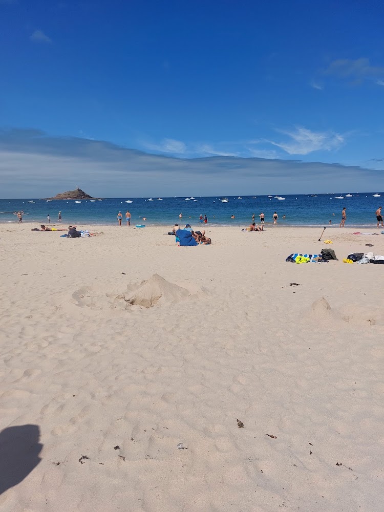 Plage Saint Michel