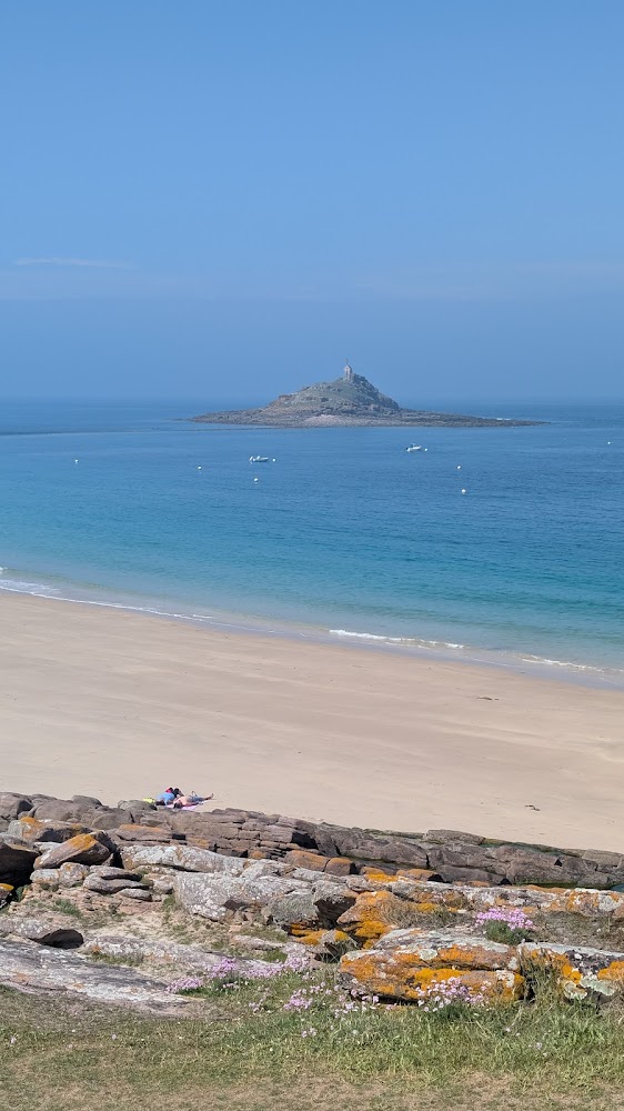 Plage Saint Michel