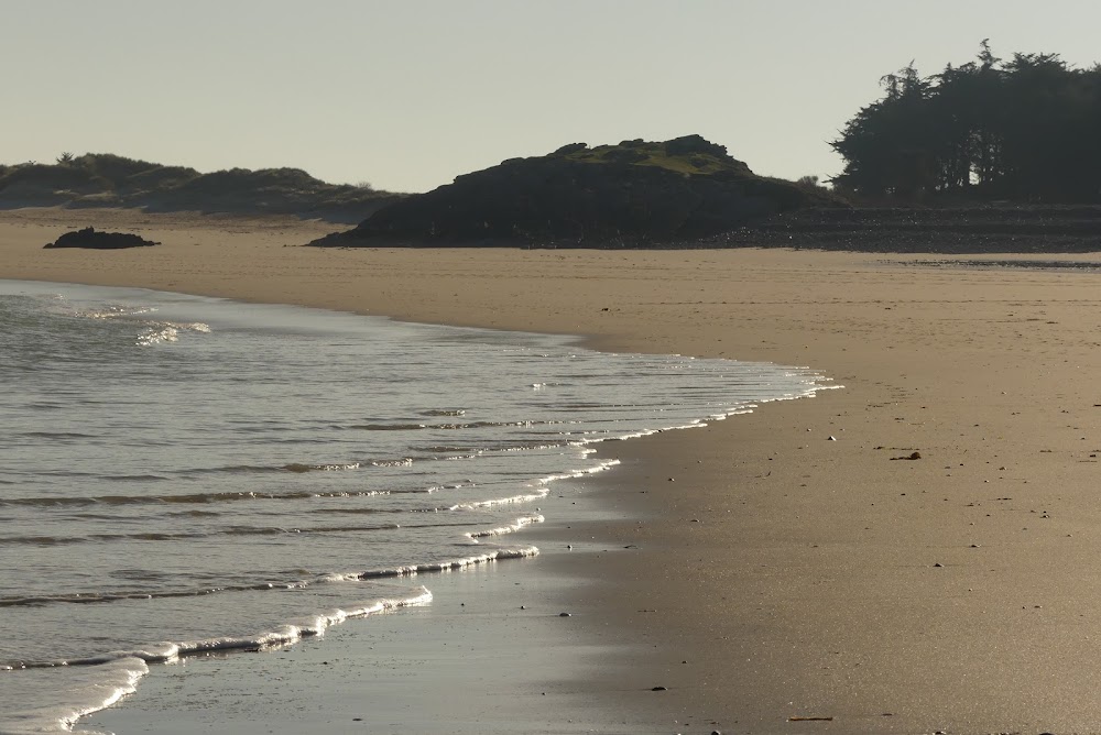 Plage Saint Michel