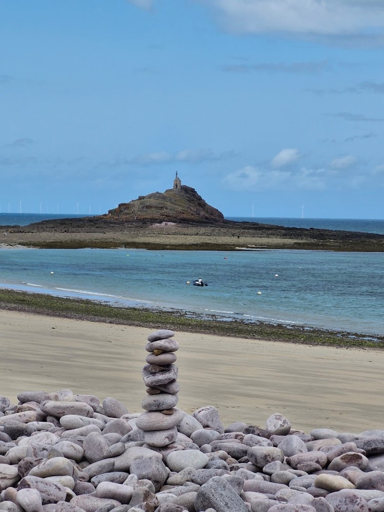 Plage Saint Michel