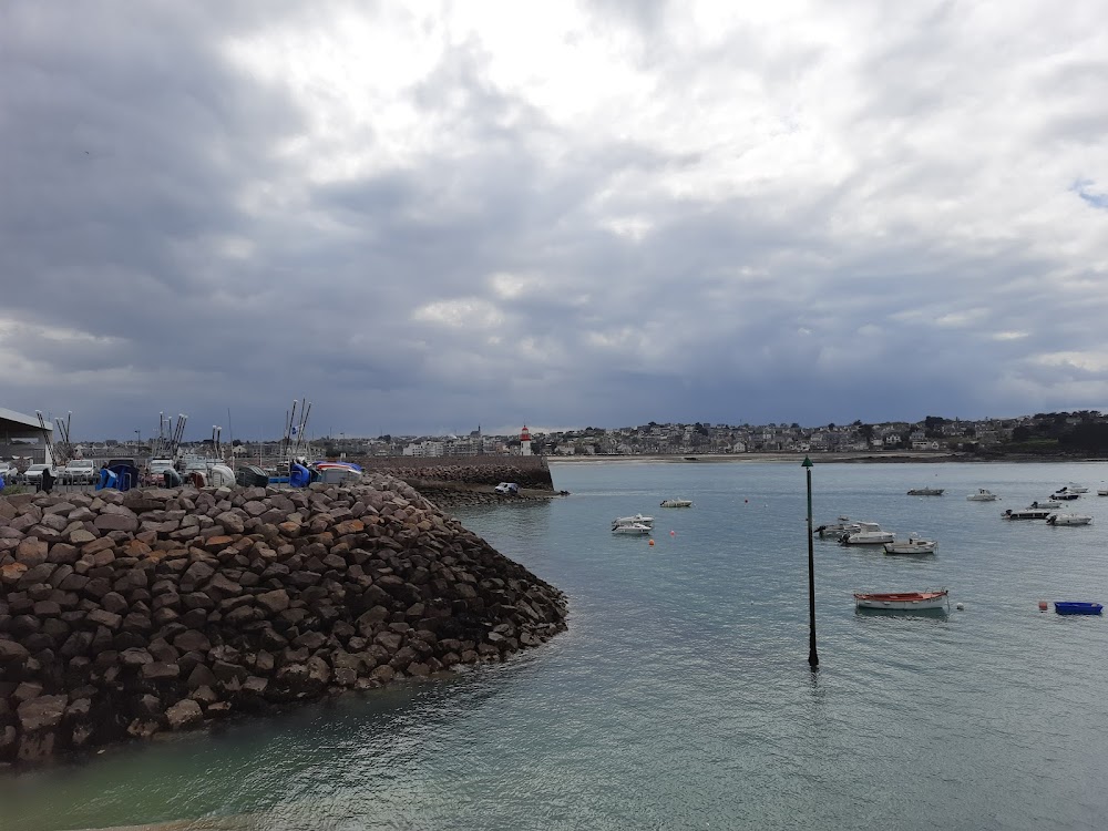 Plage d'Erquy