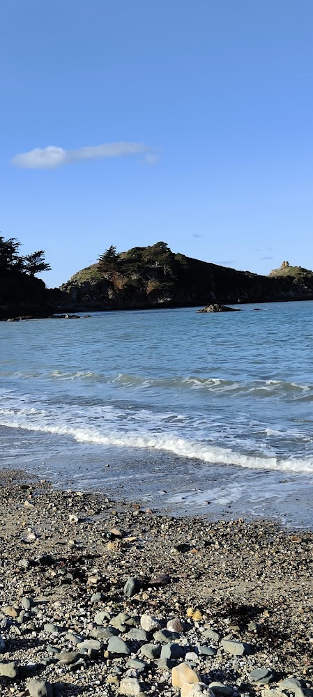 Plage d'Erquy
