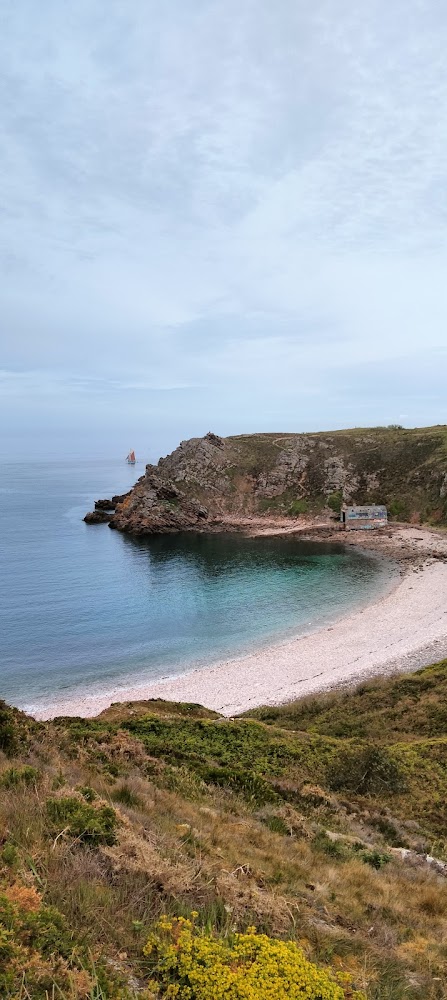 Plage d'Erquy