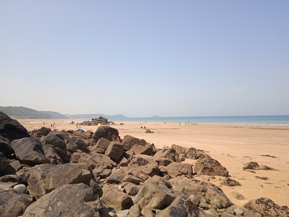 Plage d'Erquy