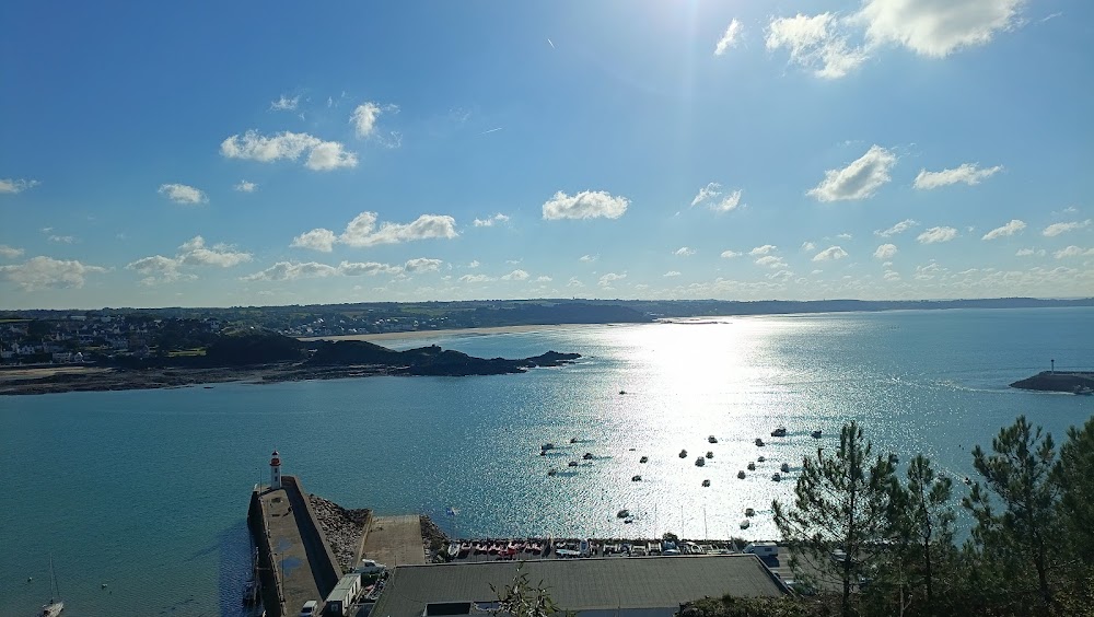 Plage d'Erquy