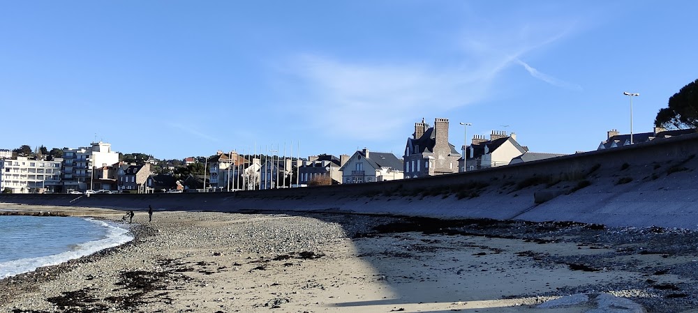 Plage d'Erquy