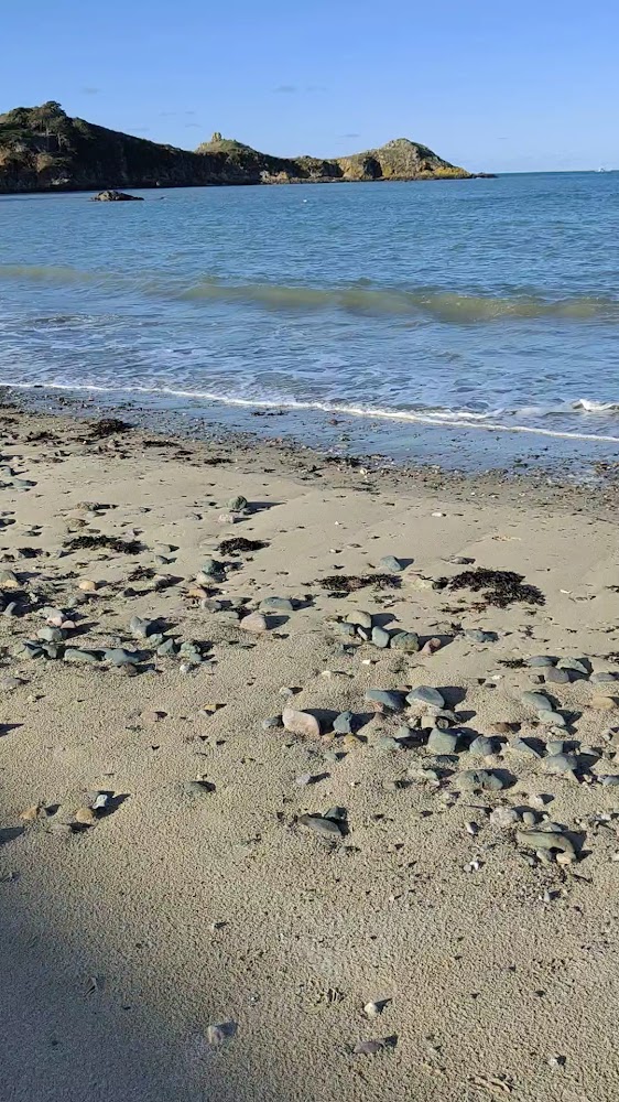 Plage d'Erquy