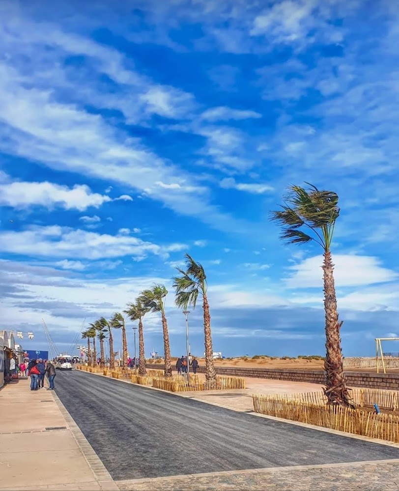 Plage de Valras