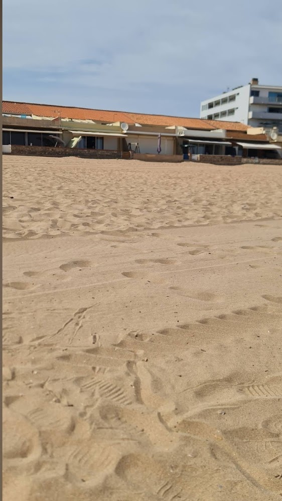 Plage de Valras
