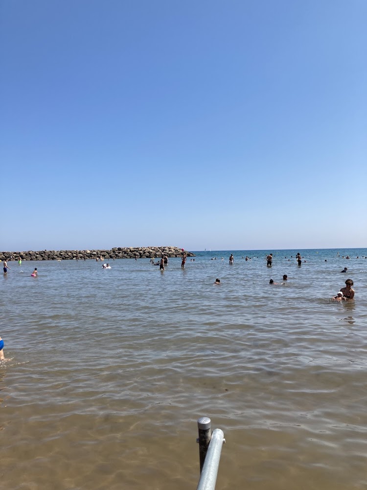 Plage de Valras