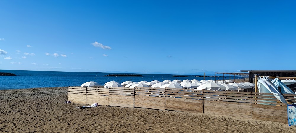 Plage de Valras