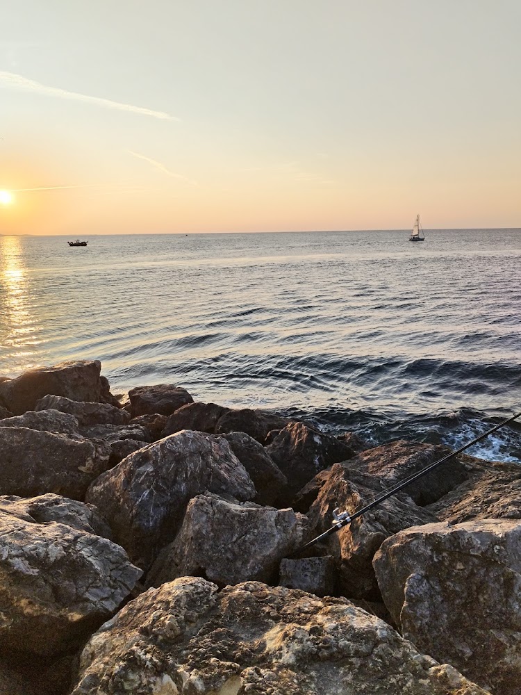 Plage de Valras
