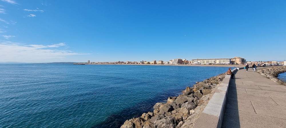 Plage de Valras