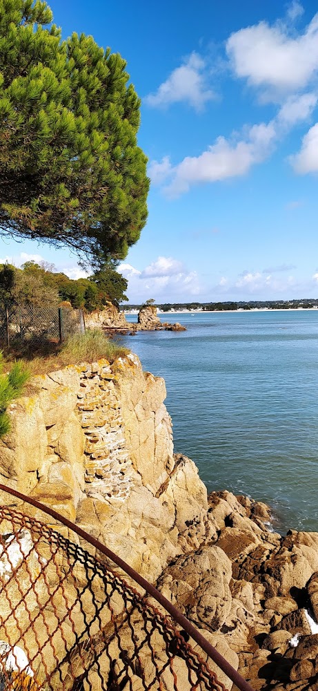 Plage du Cap Coz