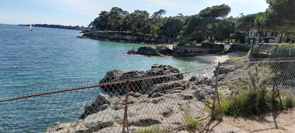 Plage du Cap Coz