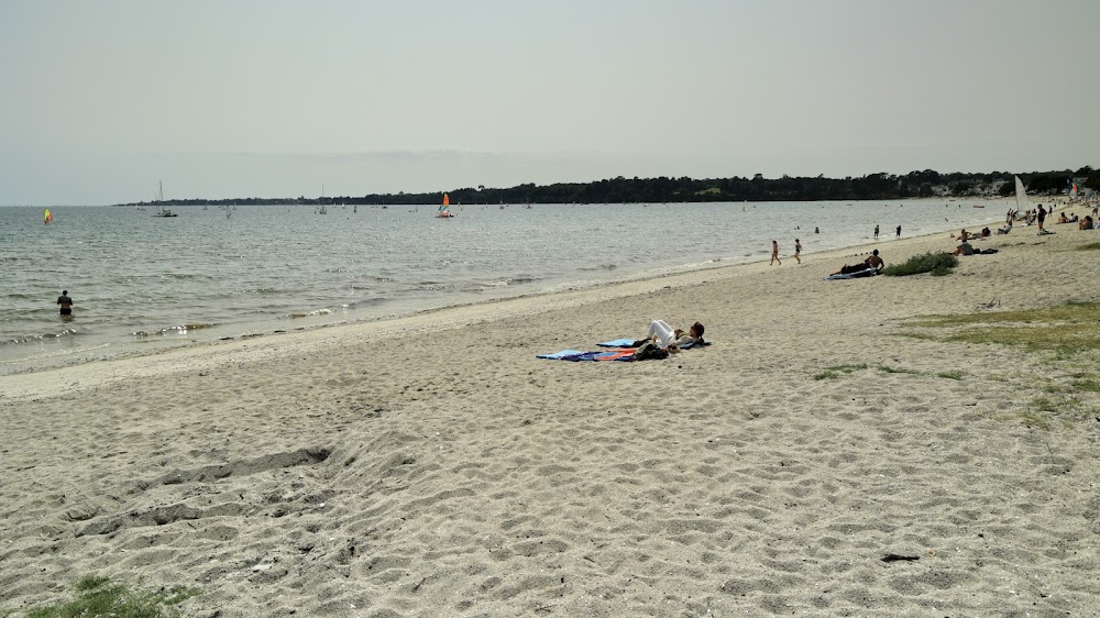 Plage du Cap Coz