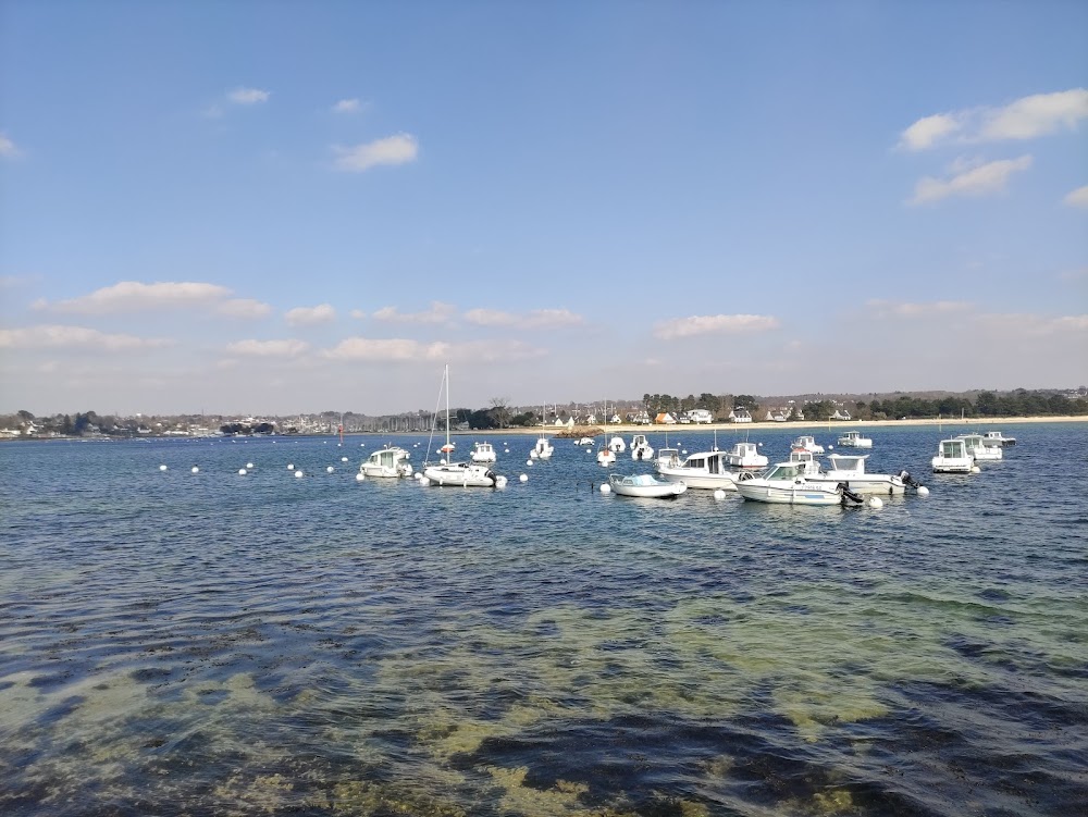Plage du Cap Coz