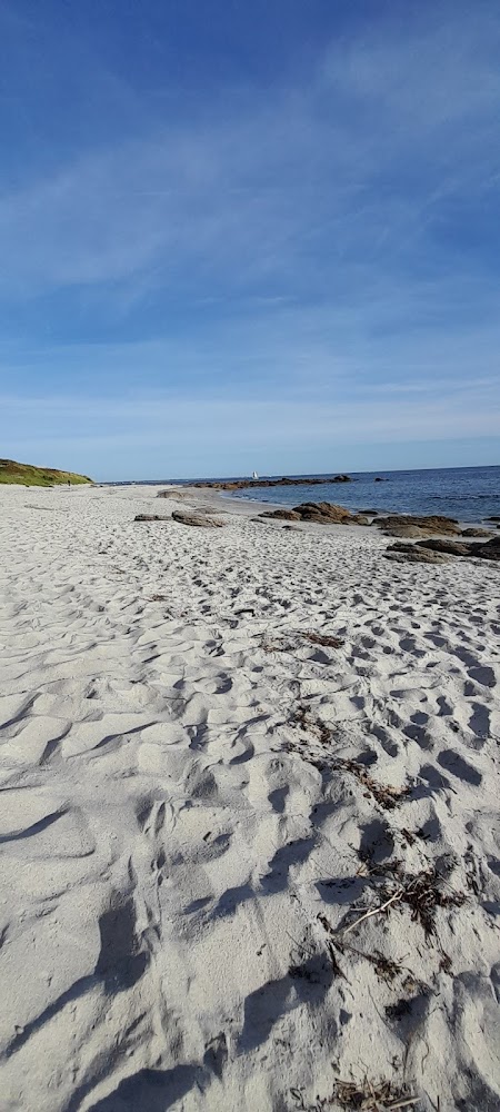 Plage du Cap Coz