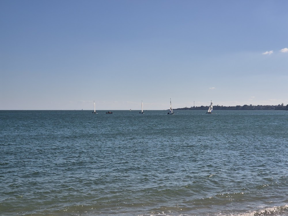 Plage du Cap Coz